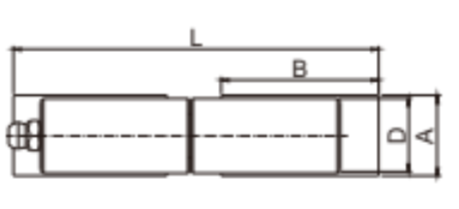 Heavy Duty Welding Hinge