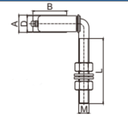 Adjustable Steel Barrel Hinges