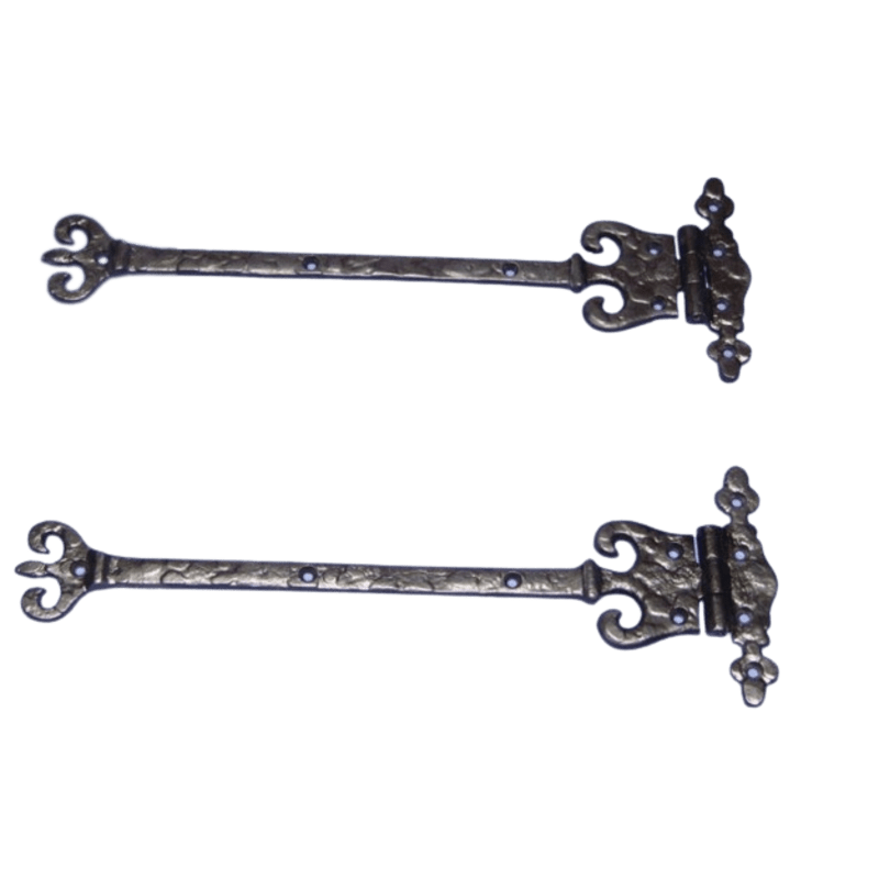 Ornate Hinges