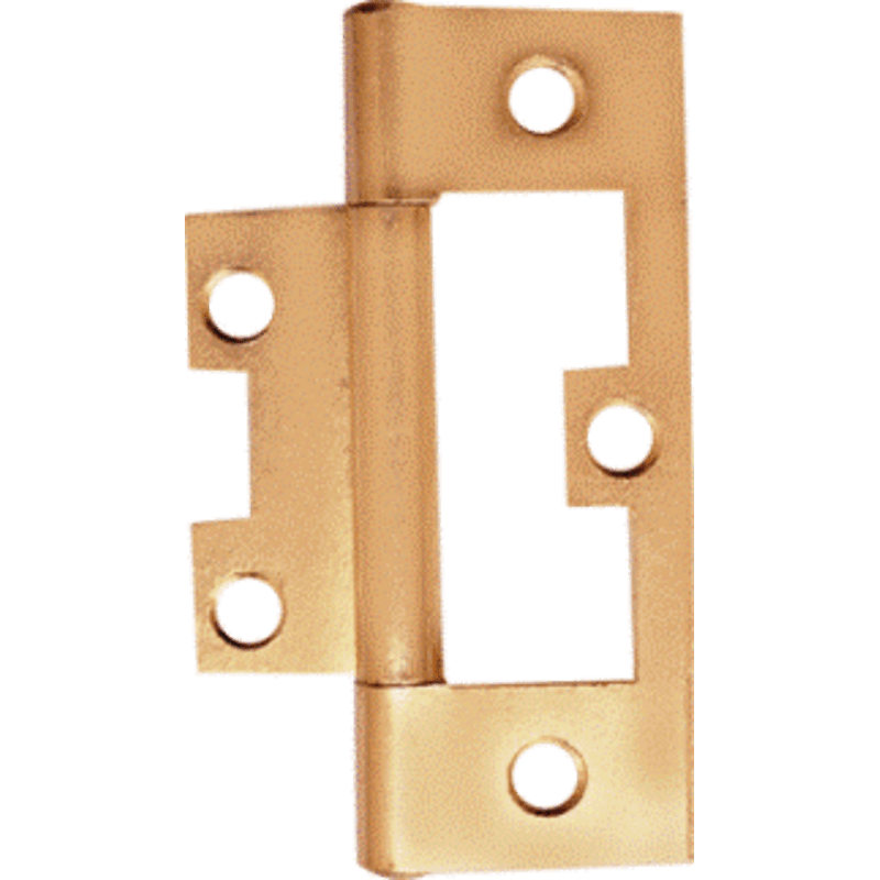 Steel Flush Hinge