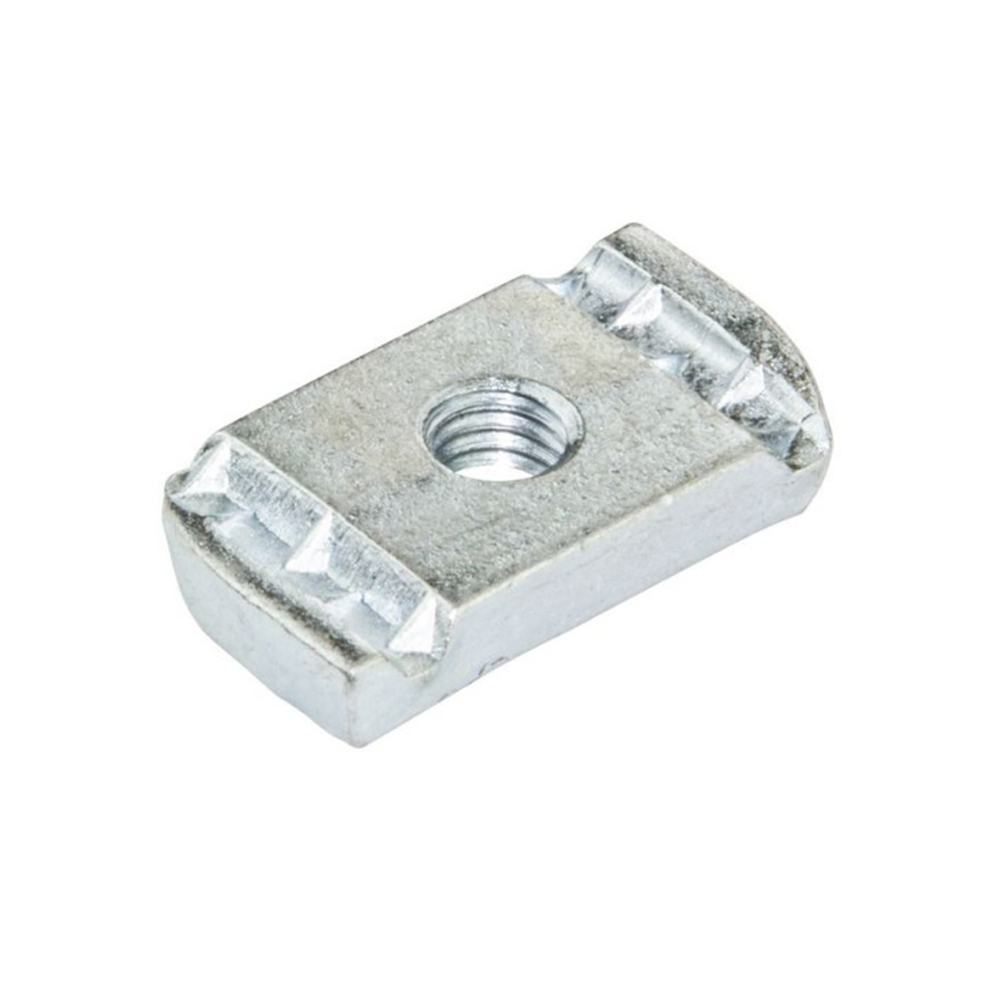 Channel Clamping Nut without spring