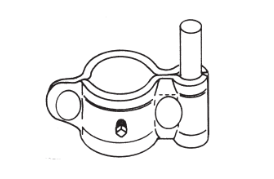 Wicket Gate Frame Collars