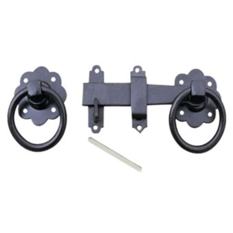 Plain Ring Handle Gate :atch