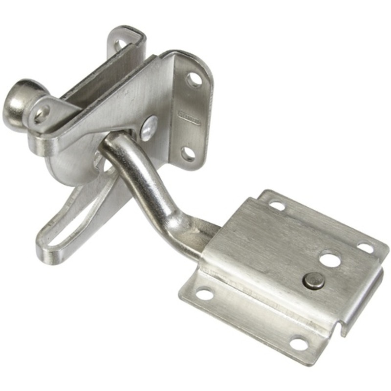 Stainless Steel Auto Gate Latch