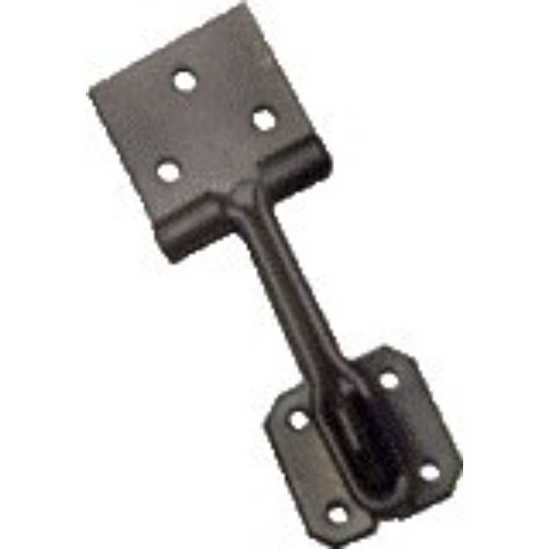 Wire Hasp And Staple