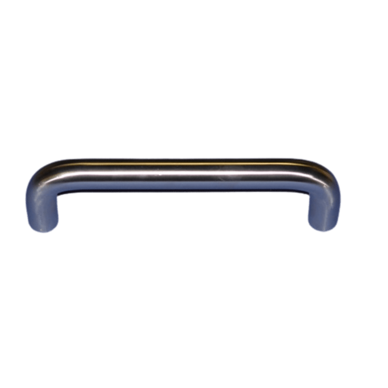 SS Round Bar Solid Pull Handle