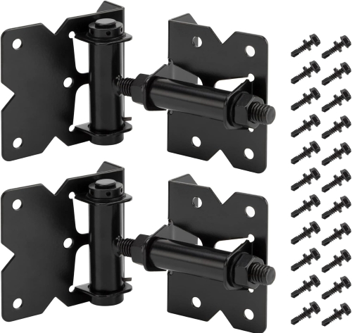 Adjustable Self-closing Hinge 