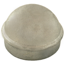 DOME POST CAP- MALLEABLE