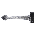 Plain Antique Design Hinge