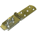 Safety Hasp & Staple Heavy