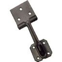 Wire Hasp And Staple