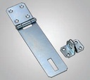 Heavy Hinge Hasp With Fixed Staple 